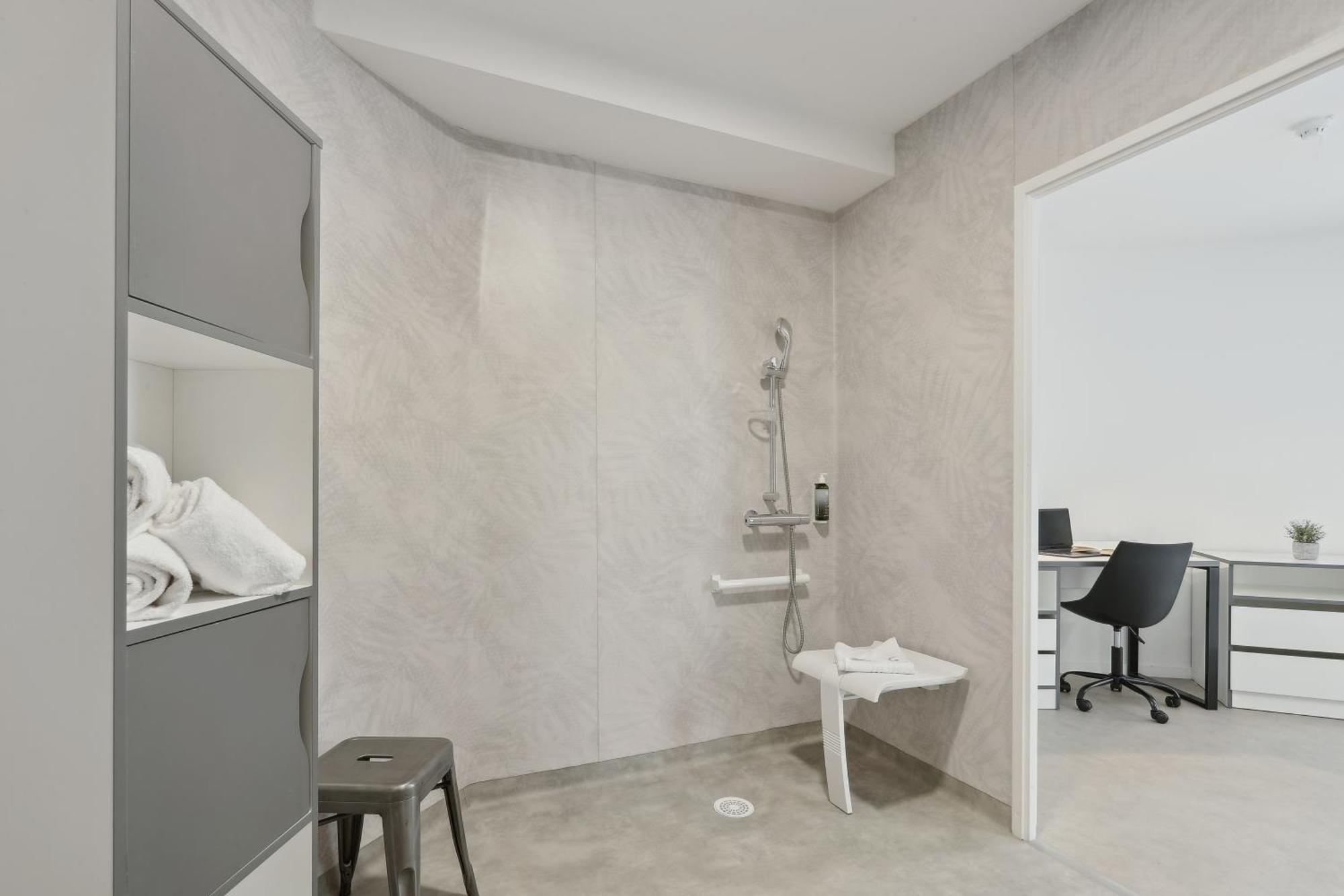 All Suites Hotel Paris Pleyel L'Ile-Saint-Denis 외부 사진