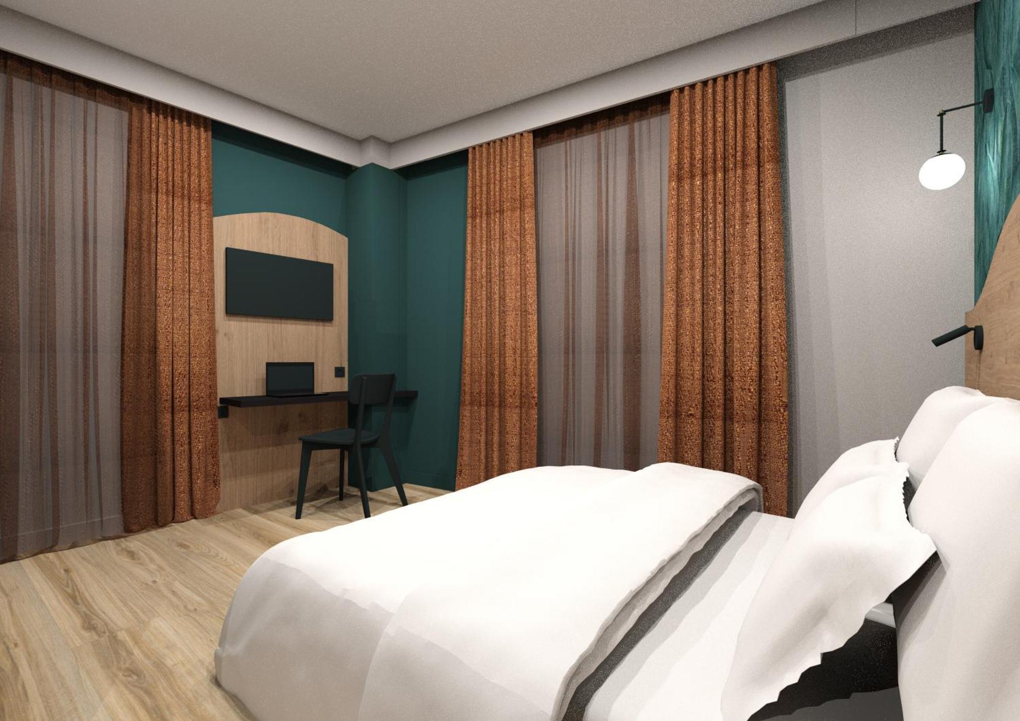 All Suites Hotel Paris Pleyel L'Ile-Saint-Denis 외부 사진