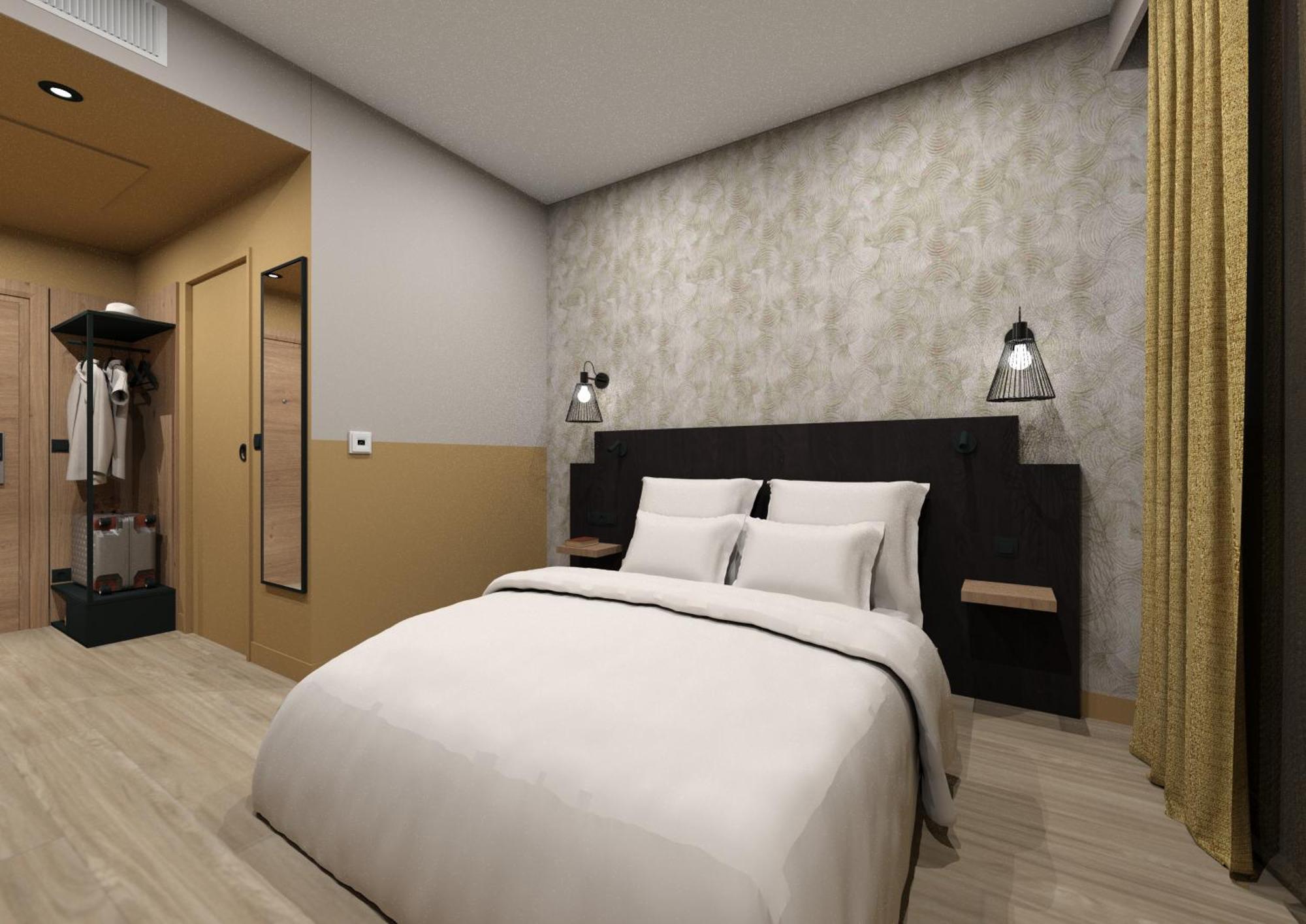 All Suites Hotel Paris Pleyel L'Ile-Saint-Denis 외부 사진